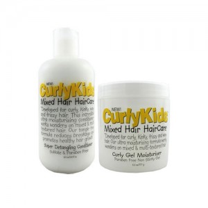 mixed hair products