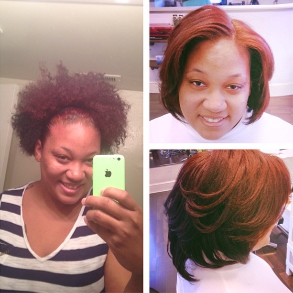 natural hair salons in bethesda md