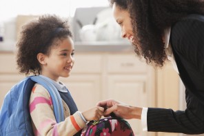 natural hair care tips for moms