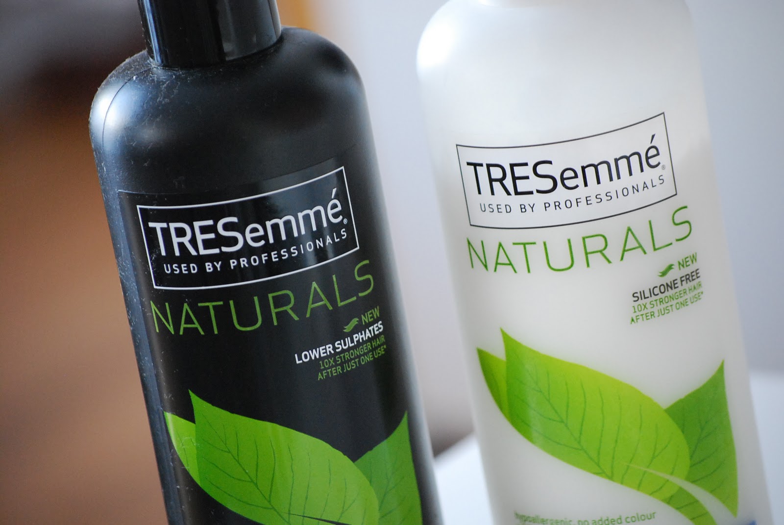 Tresemme: Naturals Shampoo | Curls Understood