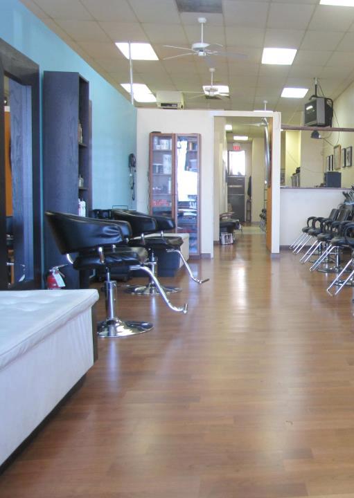 natural hair salons in woodbridge va