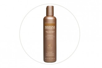 mizani true textures curl balance sulfate free shampoo