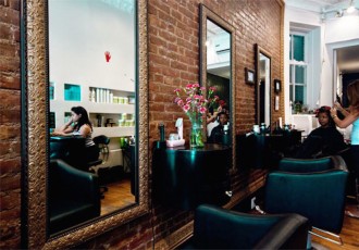 curly hair salons new york