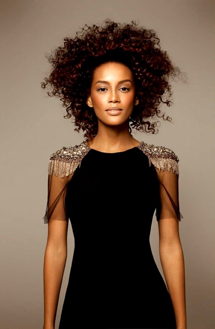 Curly Cues: Ten Textured Holiday Party Hairstyles | Essence