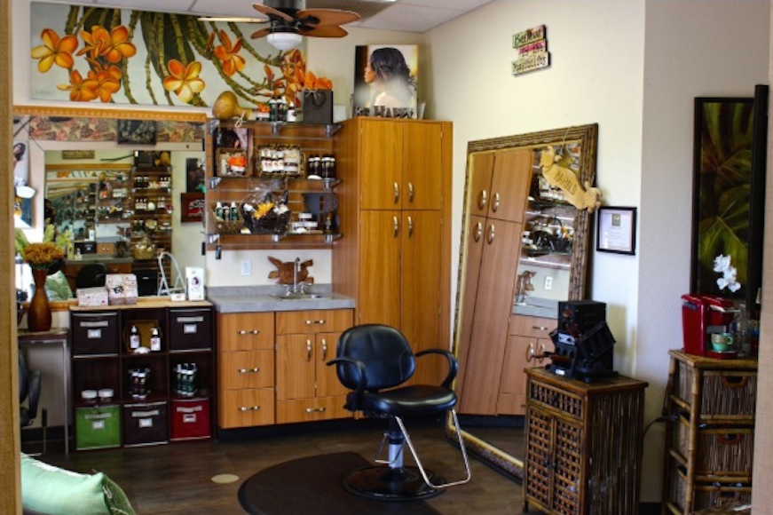 natural hair salons in ca