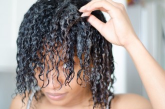 detangling conditioner natural hair
