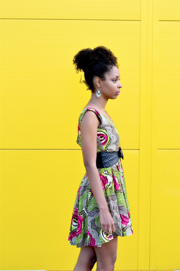 street style natural hair