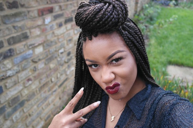 protective styles for natural hair