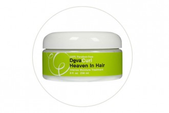 devacurl heaven in hair intense moisture treatment