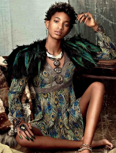 willow smith interview