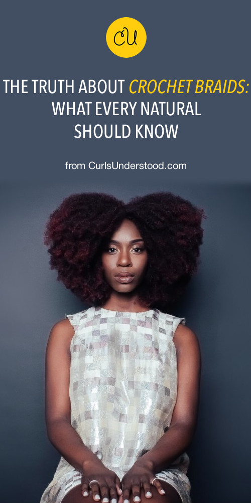 Pros and cons of crochet braids on your natural hair 