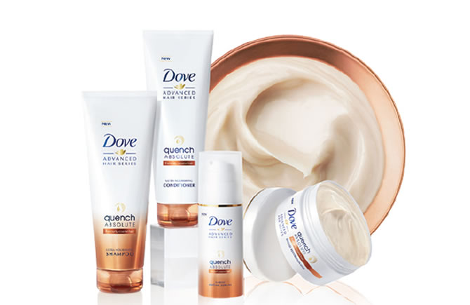 dove quench absolute reviews