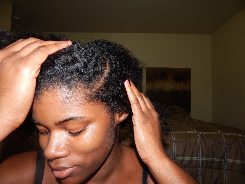 how to make natural hairstyles