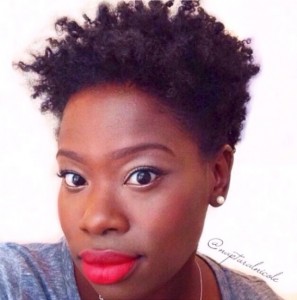 Beauty of the Week: Nicole Forson Walters | Curls Understood