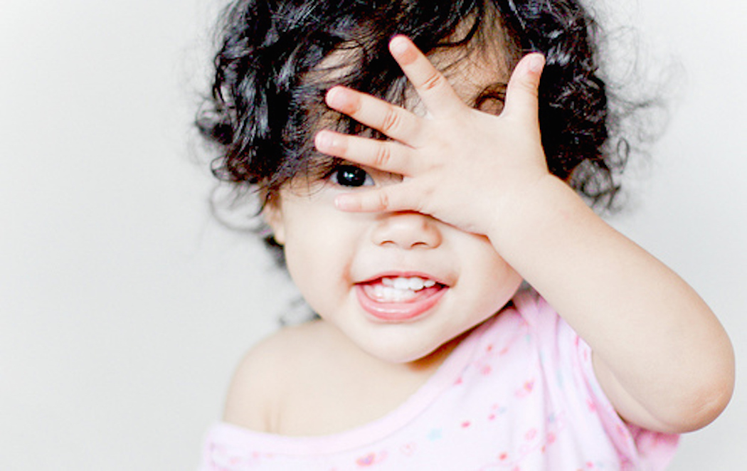 Toddler's Hair Regimen for Loose Curls | Curls Understood