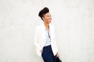 natural hairstyles for work
