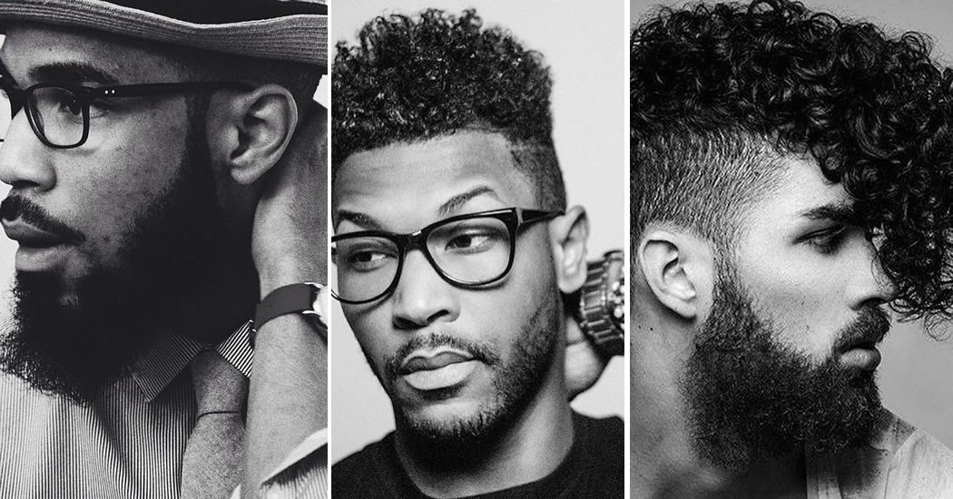 Natural Black Hair Men: Hair Care and Hair Styles