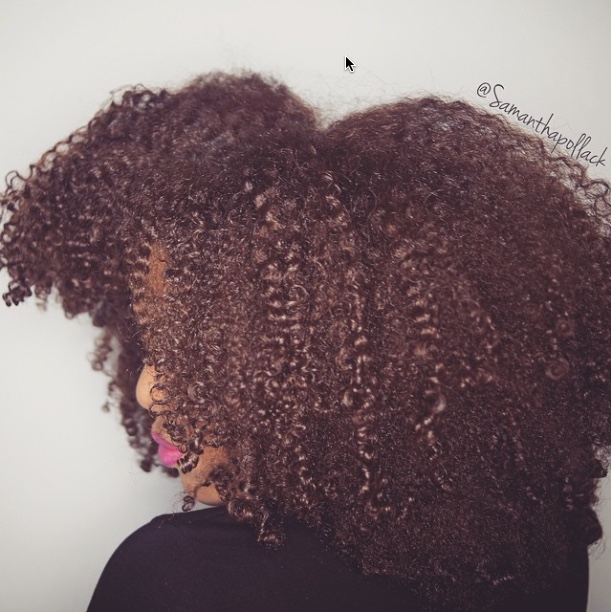 Beauty of the Week: Samantha Pollack | Curls Understood