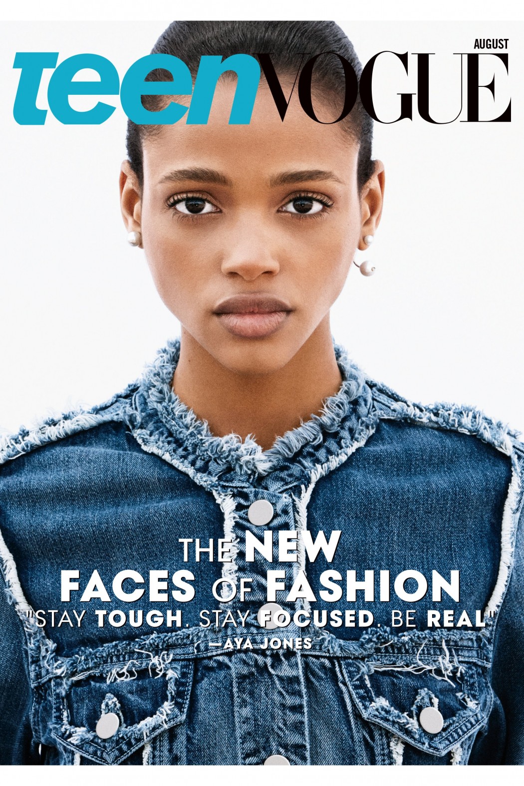 teen vogue naturals on august cover