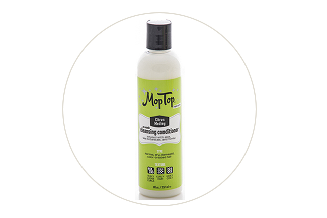 MopTop Co-Wash Cleansing Conditioner