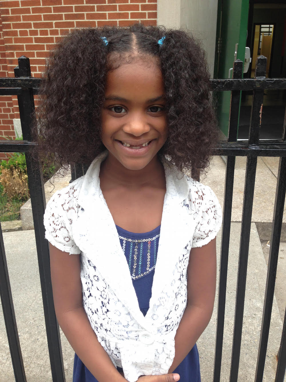 7 Cute Kids Hairstyles for Natural Hair - Easy Back-to-School