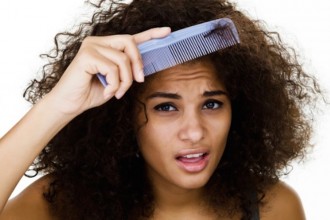how to quickly detangle natural hair