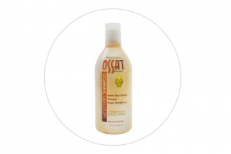 OSSAT Naturals Smoothing Shampoo