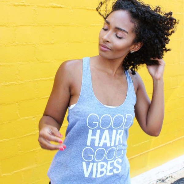 Rep Your Curls: 5 T-Shirt Lines for Natural Hair | Curls Understood