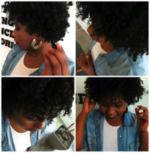 hairstyle for natural hair boy