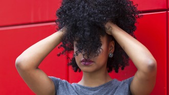 recover natural hair after protective style