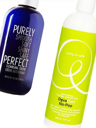 shampoo vs co washing