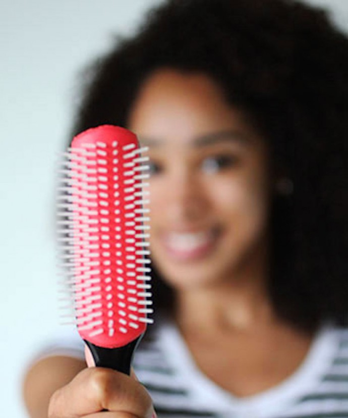 tools for natural hair care