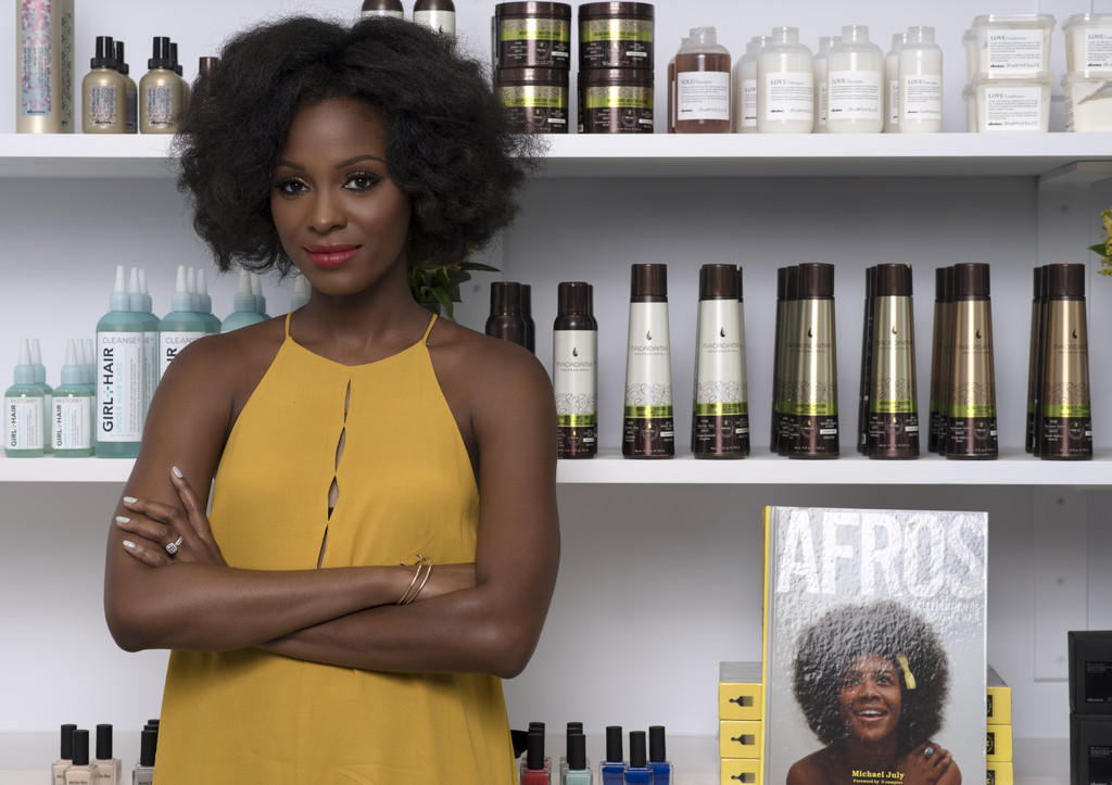 beauty stores for women of color