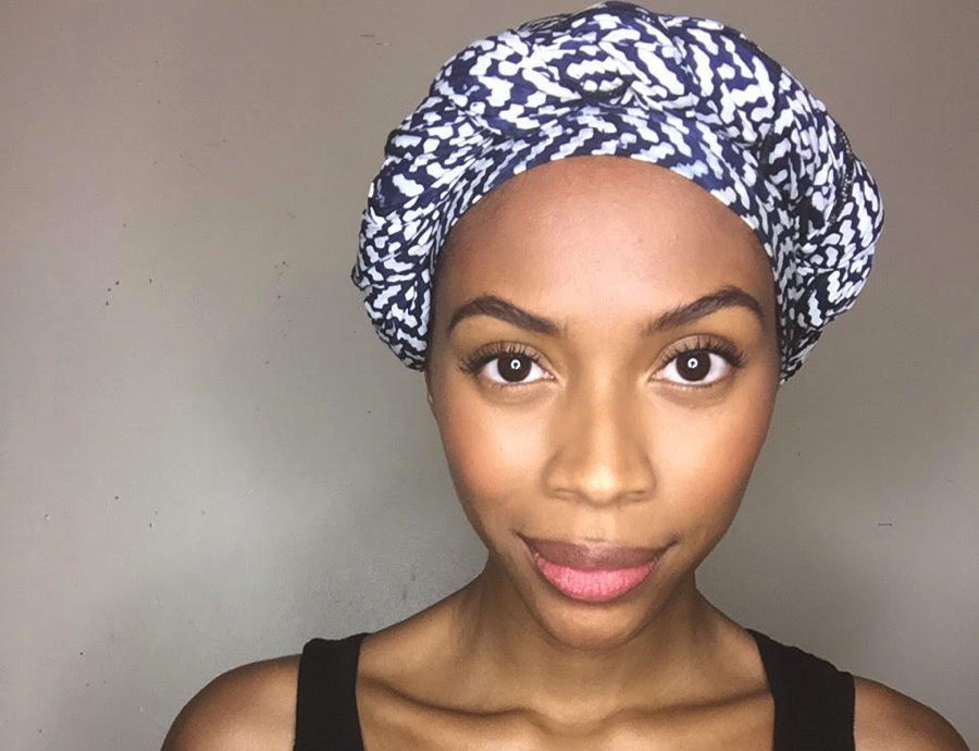 Head Wrap Styles For Natural Hair
