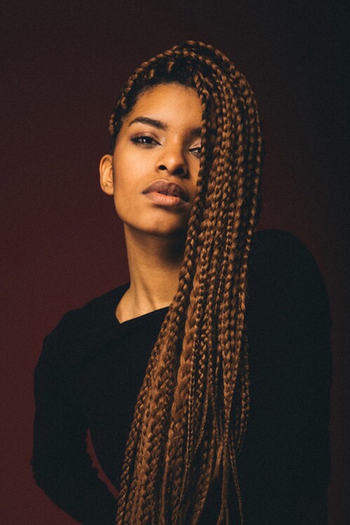 5 Hair Care Tips When Wearing Knotless Braids – Camille Rose