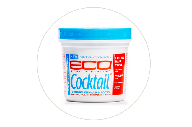 Ecoco: Eco Curl 'N' Styling Cocktail | Curls Understood
