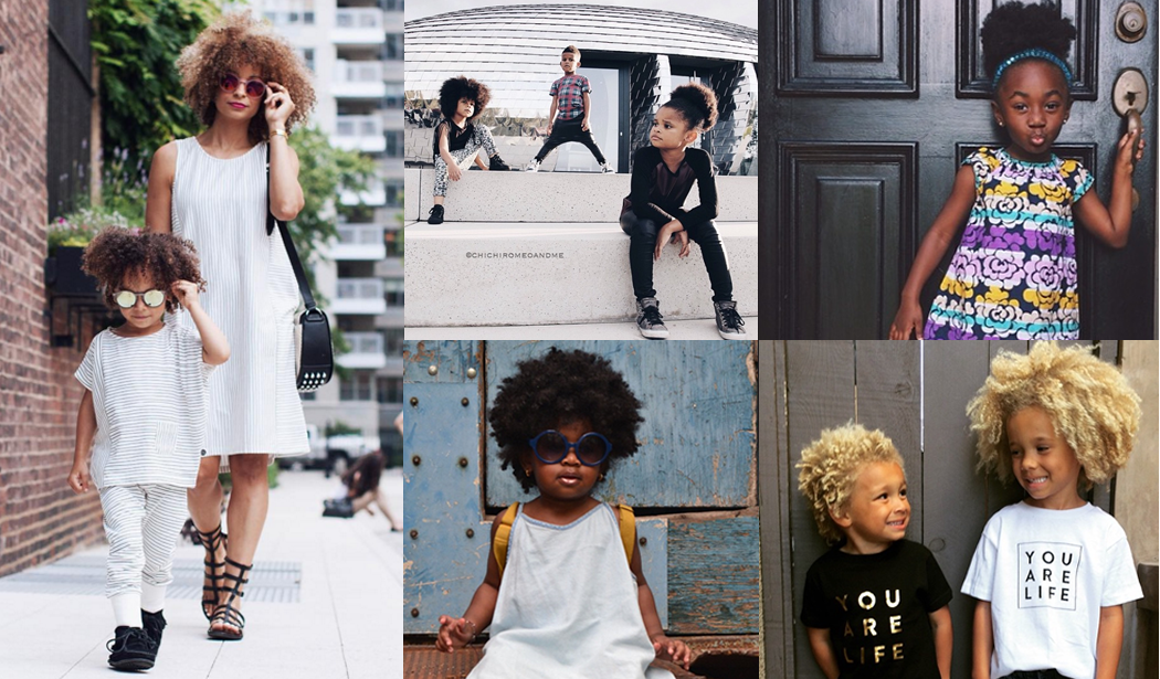 5 Curly Kids to Follow on Instagram | Curls Understood