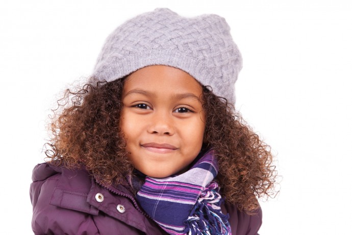 winter natural hair care tips for kids