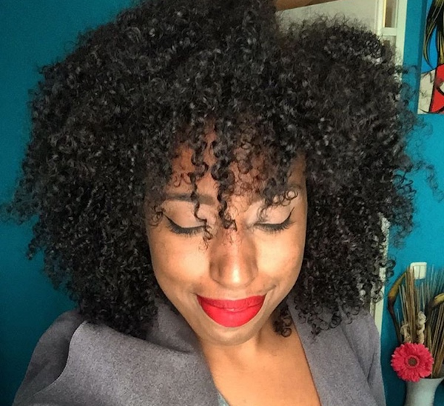How To Achieve Defined Curls On Natural Hair Curls