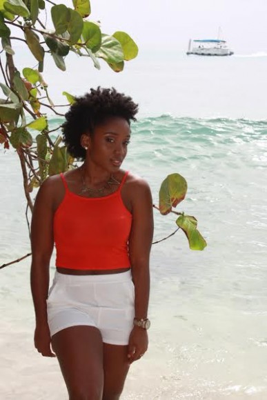 Being Natural In A Foreign Country: Barbados | Curls Understood
