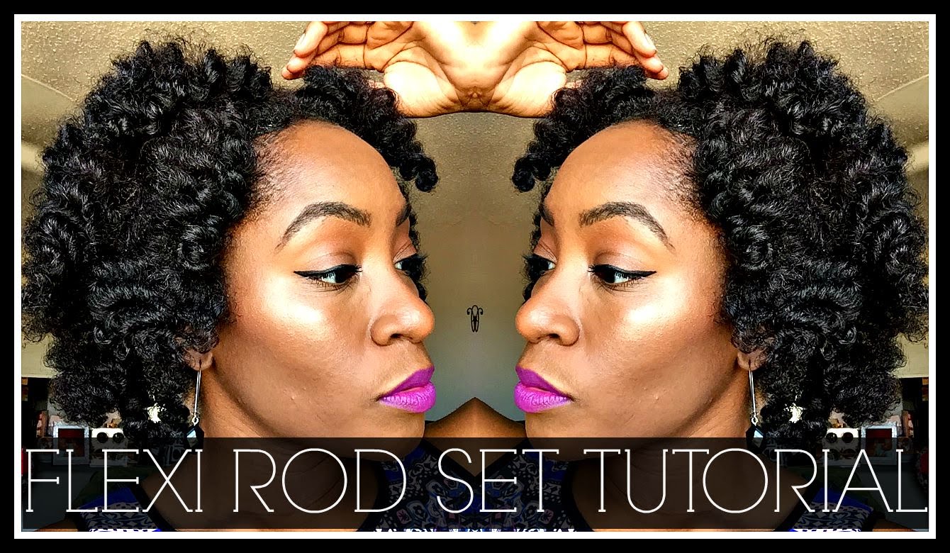 The Ultimate Flexi Rod Tutorial Curls Understood