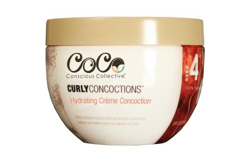Curly Concoctions™ Hydrating Crème Concoction