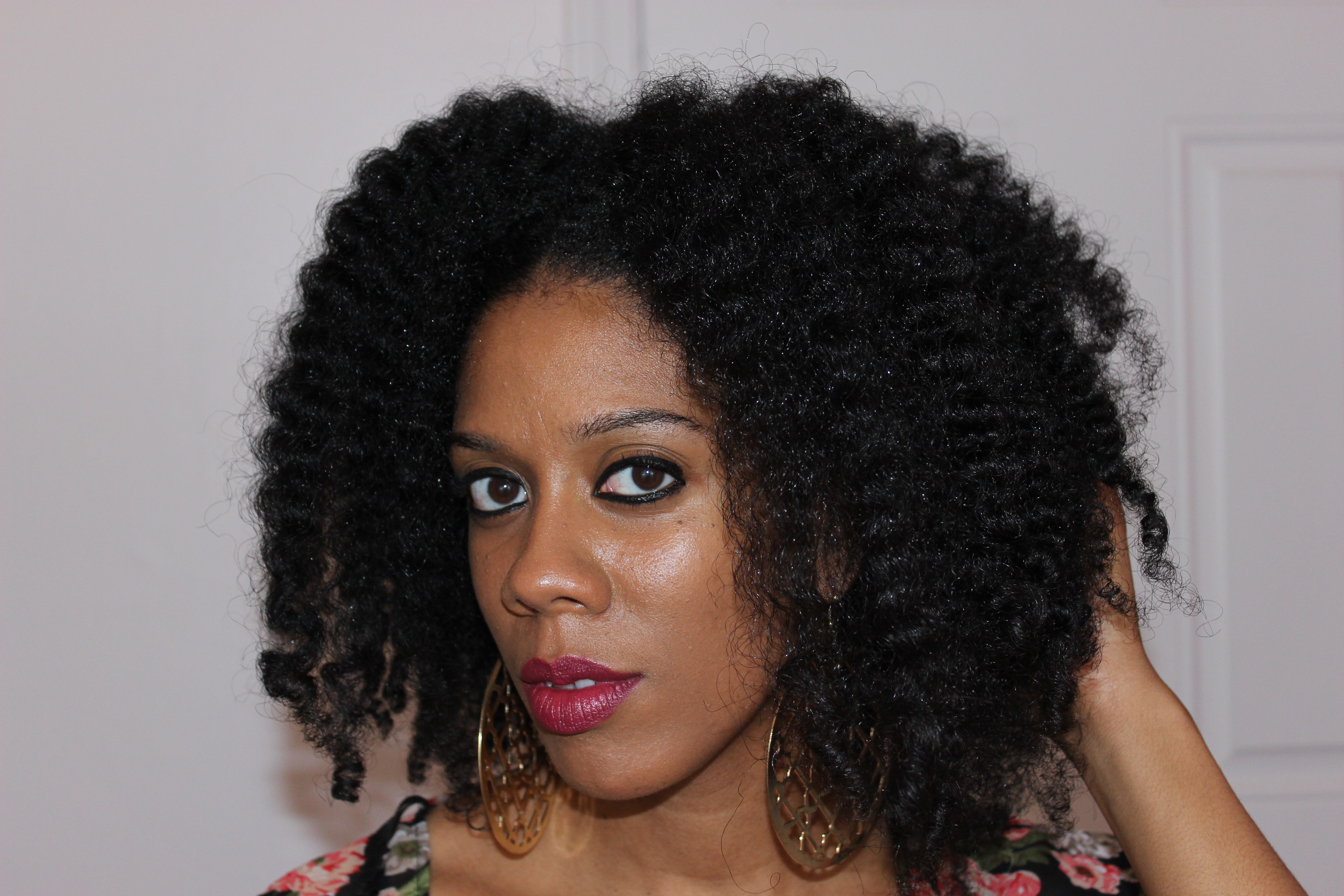curls-understood-how-to-pineapple-natural-hair-to-achieve-5-day-hair-2 |  Curls Understood