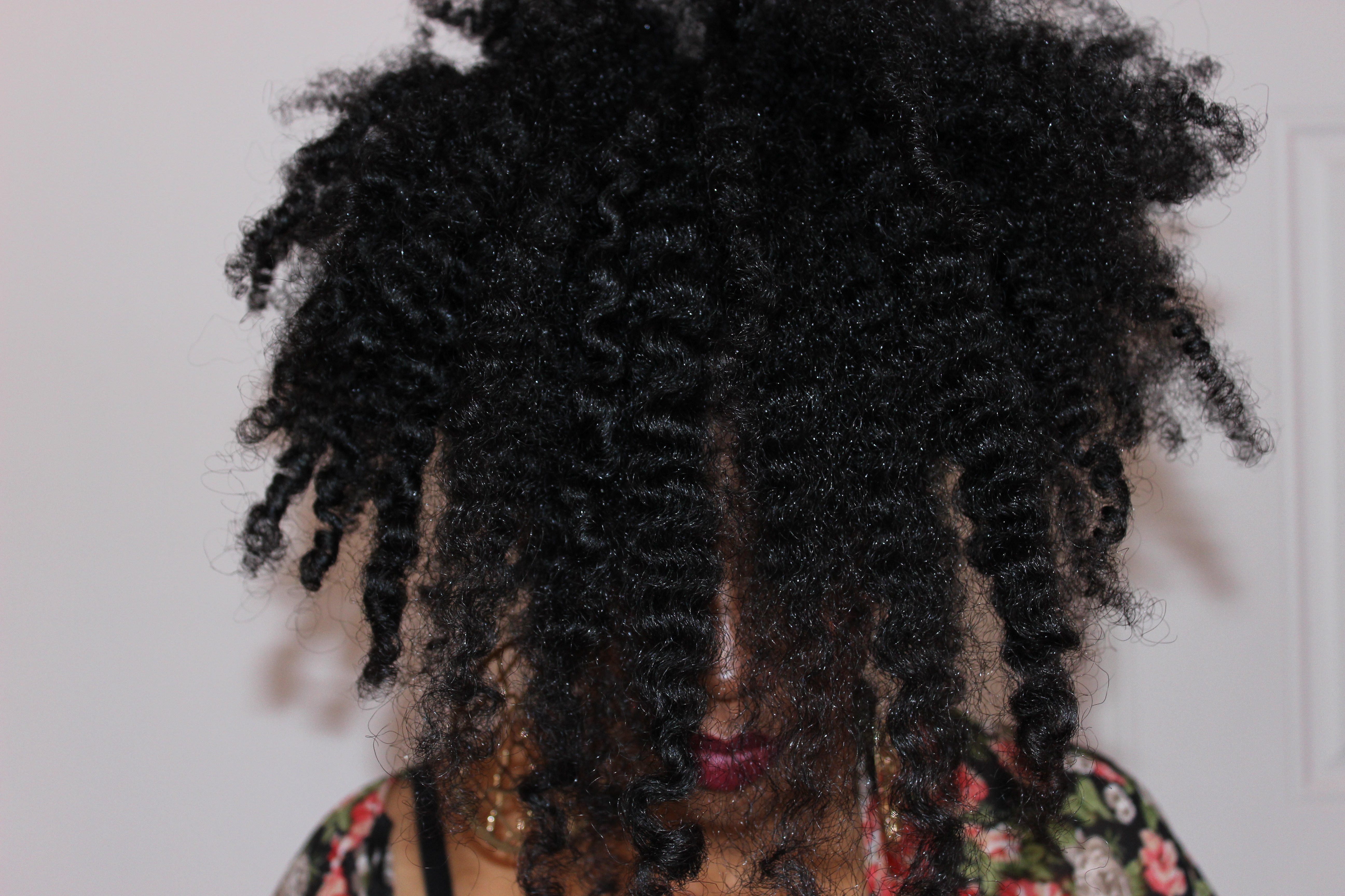 curls-understood-how-to-pineapple-natural-hair-to-achieve-5-day-hair-5 |  Curls Understood