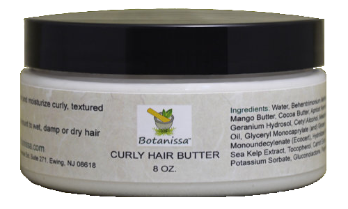 Botanissa Curly Hair Butter