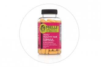 Mielle Organics Advanced Healthy Hair Formula