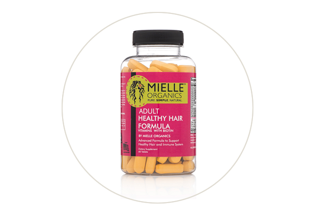 Mielle Organics Advanced Healthy Hair Formula