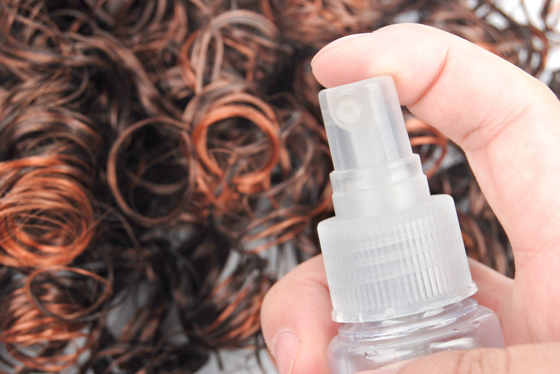 DIY Natural Hair Cleanser | Curls Understood