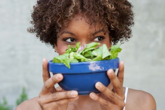 food to help natural hair growth