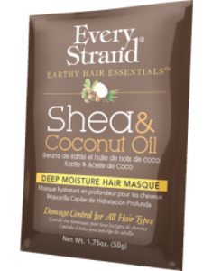 Every Strand Shea And Coconut Oil Hair Masque Packette